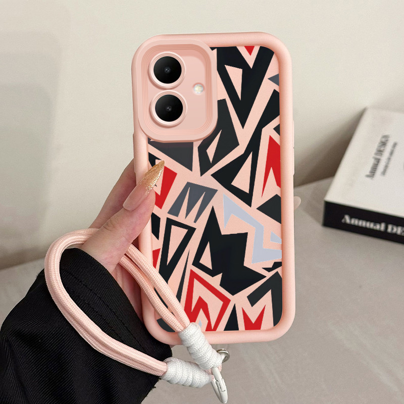 HP เคสโทรศัพท์สําหรับ Infinix Smart 10 Tecno Spark Go 2 2024 POP 10 4G กรณีโทรศัพท์ Softcase นุ่มพร้