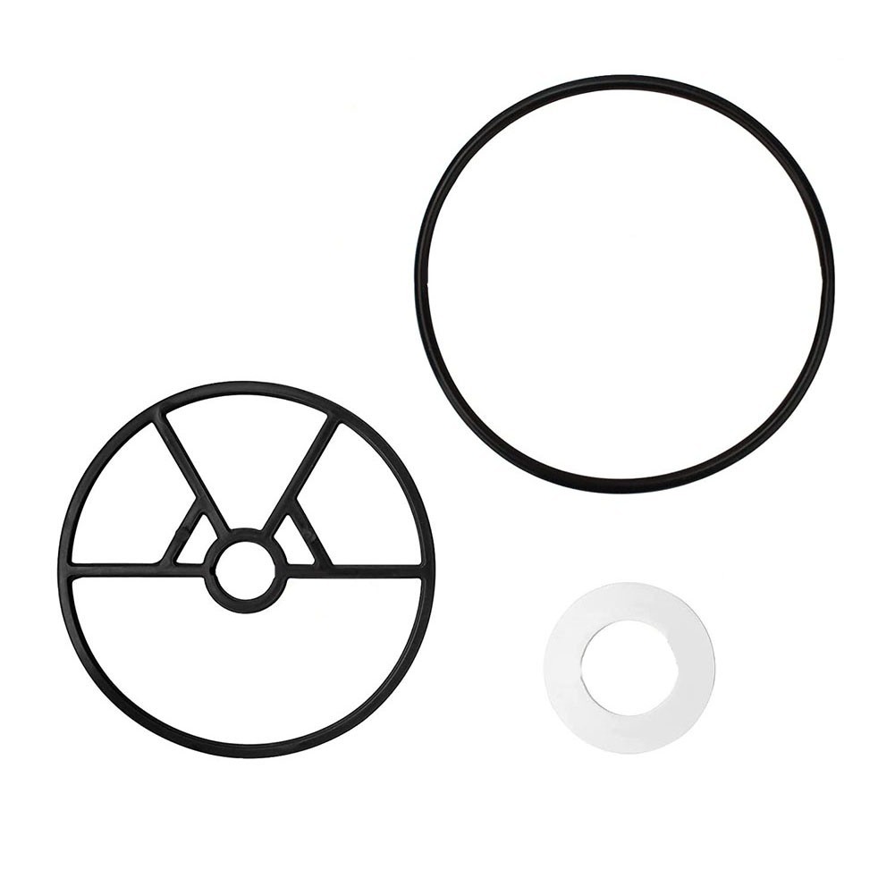 VARSTTR สําหรับสําหรับ Hayward Variflo XL วาล์ว 1 1/2" SP714T SPX0714CA Oring ปะเก็น Rebuild Kit