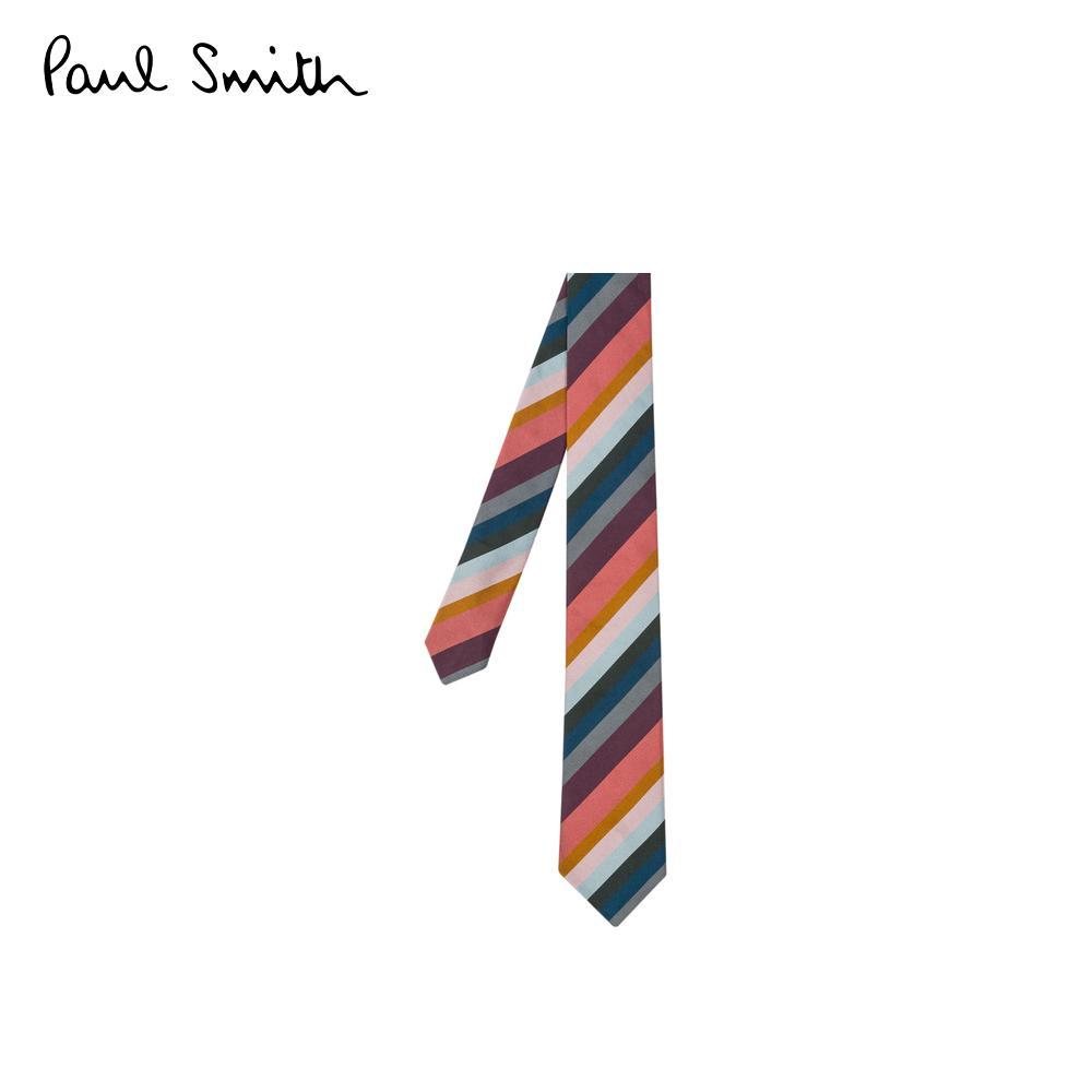 Paul Smith เน็คไทผู้ชาย รุ่น M1A-0TIE-A40338-96 สี Multi Color