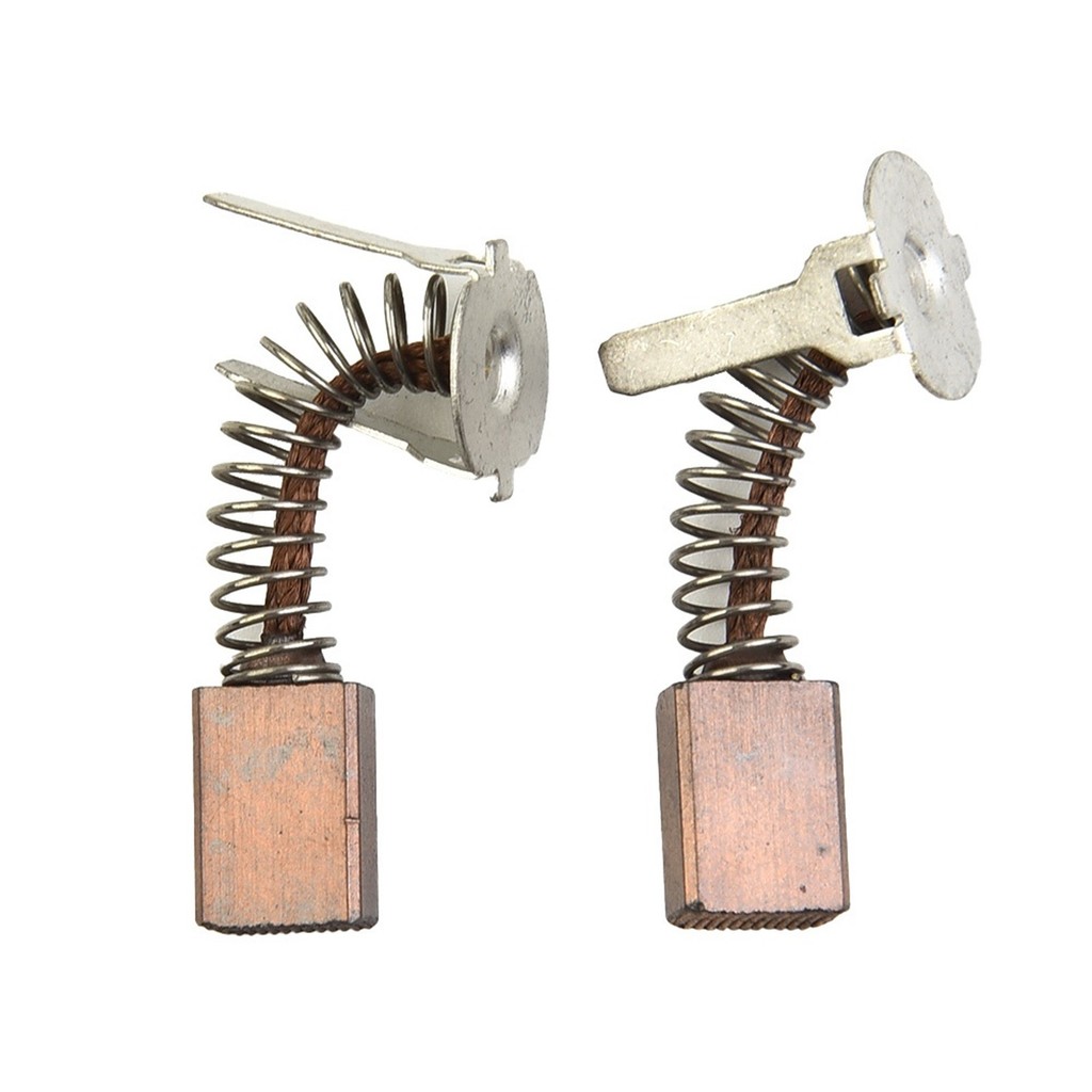 [ES] ❀2PCS แปรงคาร์บอนสําหรับ GSB 180-LI GSR 180-LI GSR140-LI GSB140-LI GSR18V-21