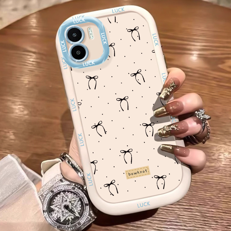 เคสสำหรับ Xiaomi Redmi A1 A2 เคสโทรศัพท์กุทัณฑ์ซิลิโคนกันกระแทก