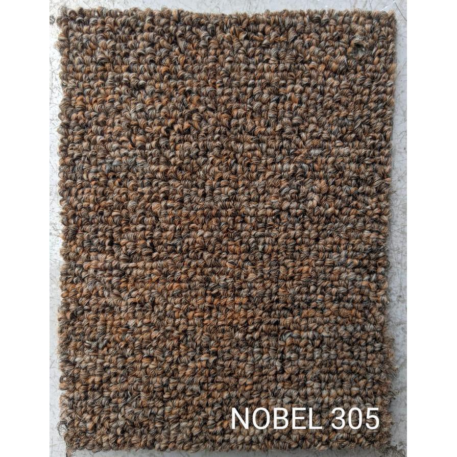 Ready Nobel Office Carpet กว้าง 4 ม. ราคาต่อเมตร หนา 6 มม