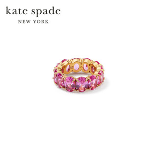 Kate Spade New York แหวนรุ่น Candy Shop Oval Ring KF612 650 …