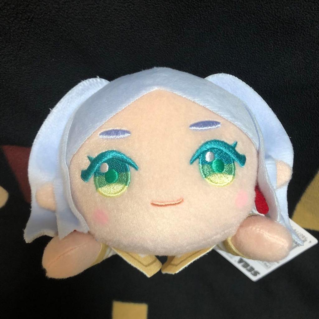 【Direct from Japan】ตุ๊กตา Freiren นอนลงงานศพของ Freiren【Japan Exclusive】