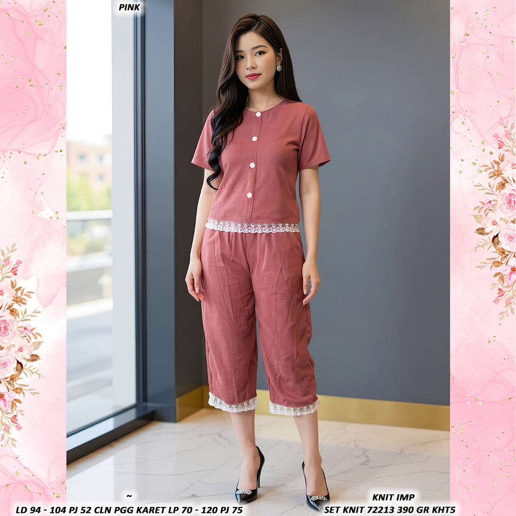 KNIT SET 72213 390 GR KHT5 Direct Order