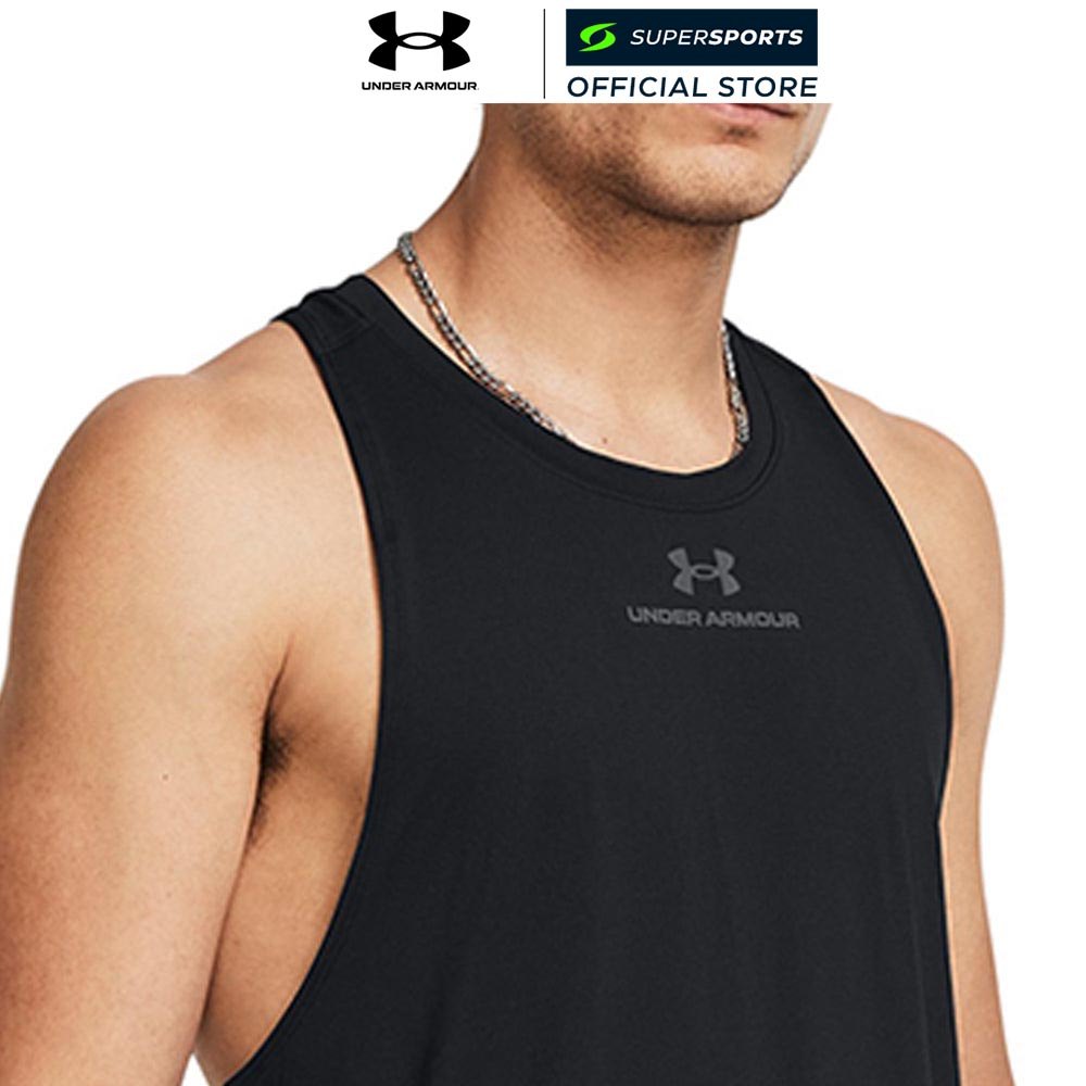 UNDER ARMOUR Vanish Energy เสื้อกล้ามออกกำลังกายผู้ชาย — صورة 5