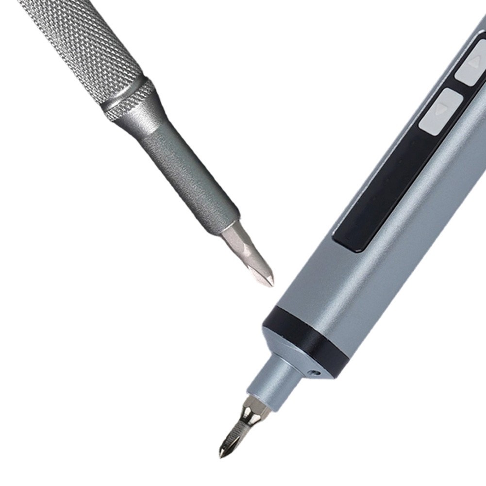 [as] ชุดเครื่องตัดสกรูไฟฟ้า 126-in-1: Precision, Power & Magnetic สะดวก!