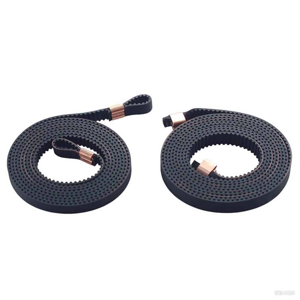 สําหรับอุปกรณ์เสริมเครื่องพิมพ์ 3D: สําหรับ Kobra 2 Max XY Axis Timing Belt 2GT Belt Kit