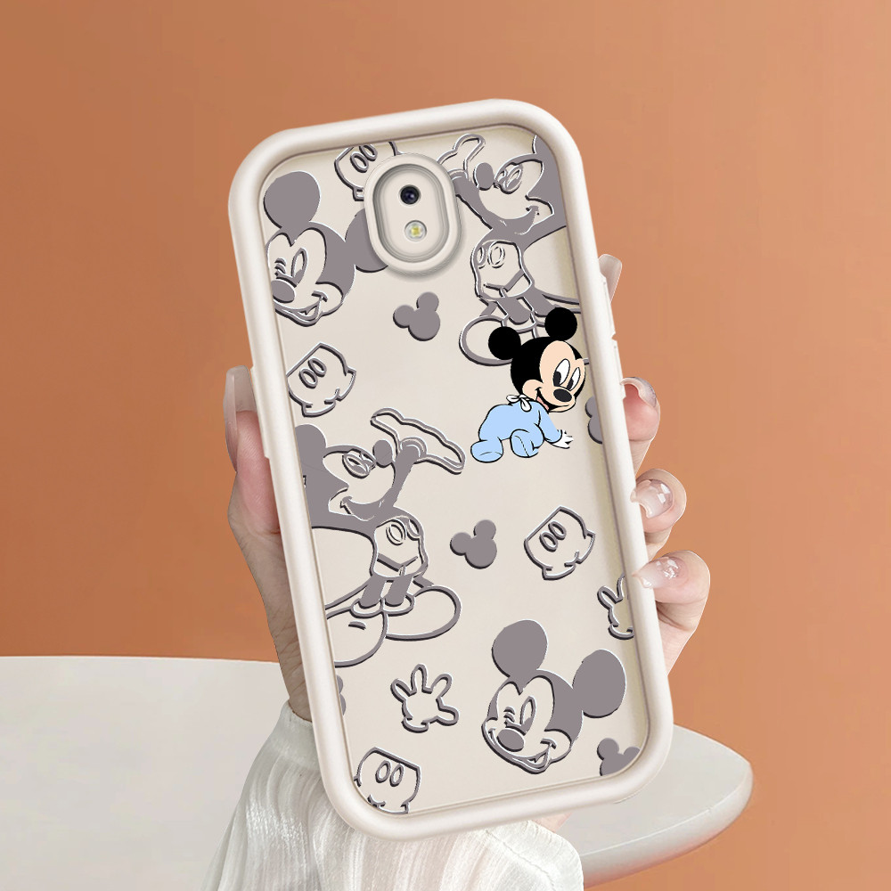 HP เข้ากันได้กับ Samsung Galaxy J7 Pro J730 2017 เคสปกป้องโทรศัพท์ TY DLJ C8-2716 ตุ๊กตาน่ารัก