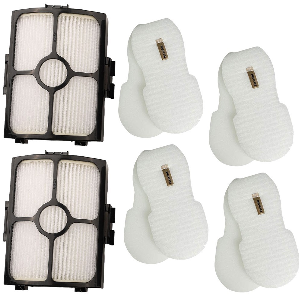 [SWTDRM] ตัวกรองทดแทนสําหรับ Shark HZ4000 HZ4002 HZ4001AMZ HZ3002 HZ3000