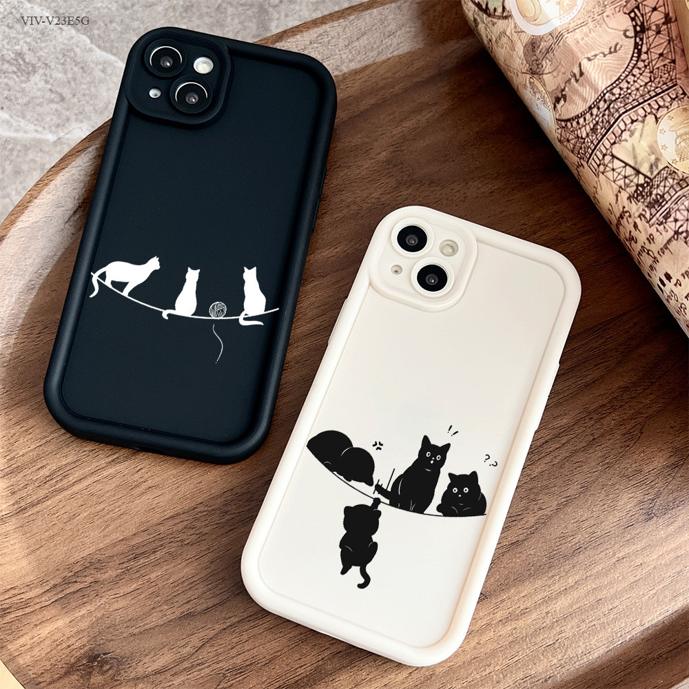 HPเคสโทรศัพท์สําหรับVIVO V50 V40 V30 V30E V29E V29 V27 V27E V25 V25E V23 V21 V21E V20 V19 V9 Z1 V5 V