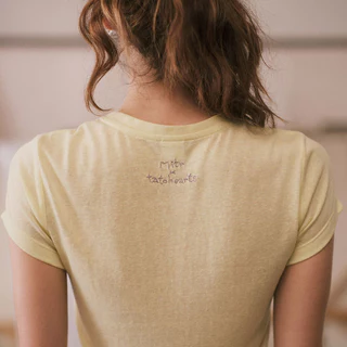 Mitr x Tatohearts T-Shirt