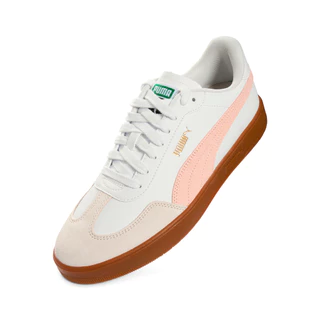 PUMA Basics รองเท้าผ้าใบ Ascenso สำหรับทุกเพศ สีขาว - 40330709