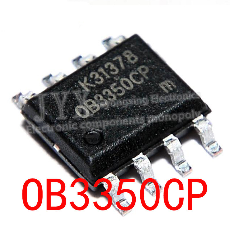 10 ชิ้น OB3350CP SOP 8 OB3350 SOP SMD 3350CP SOP8