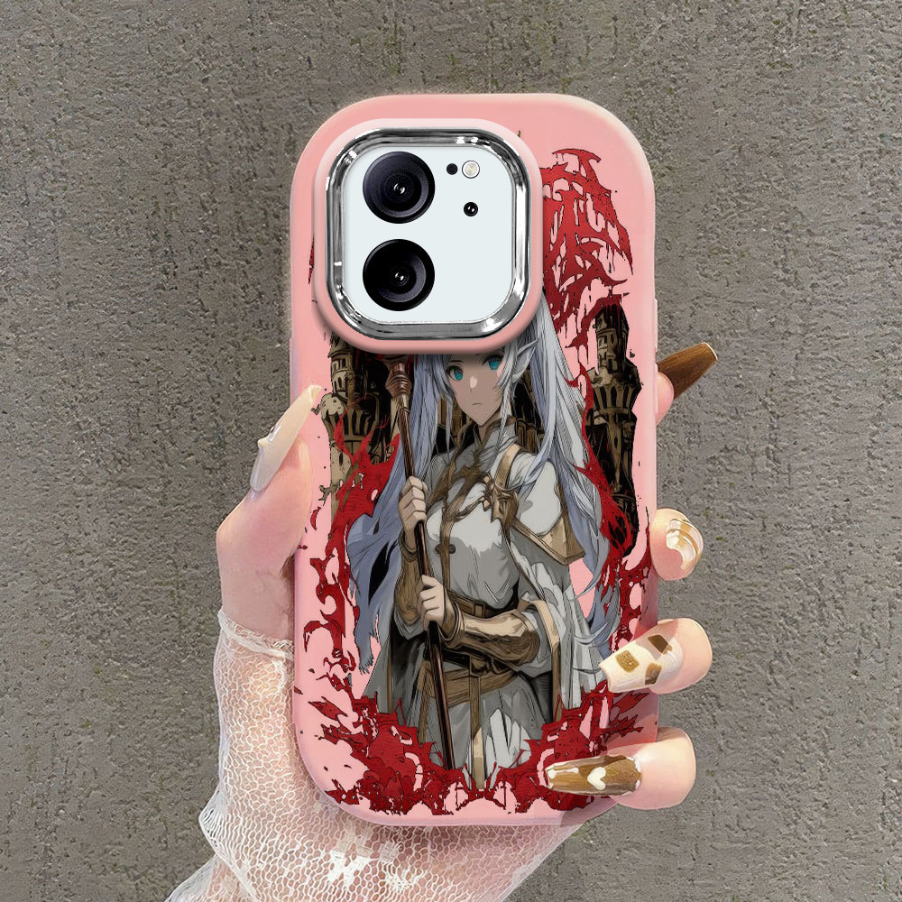 XiaoMi Redmi K40S K40 K60 ULTRA TURBO3 K30 Pro ปลอกโทรศัพท์มือถือล่าสุด Frieren: Beyond Journeys End