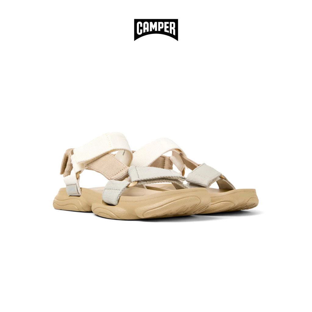 CAMPER รองเท้าแตะ ผู้หญิง รุ่น Karst Sandal หลากหลายสี ( SAN - K201794-002 )