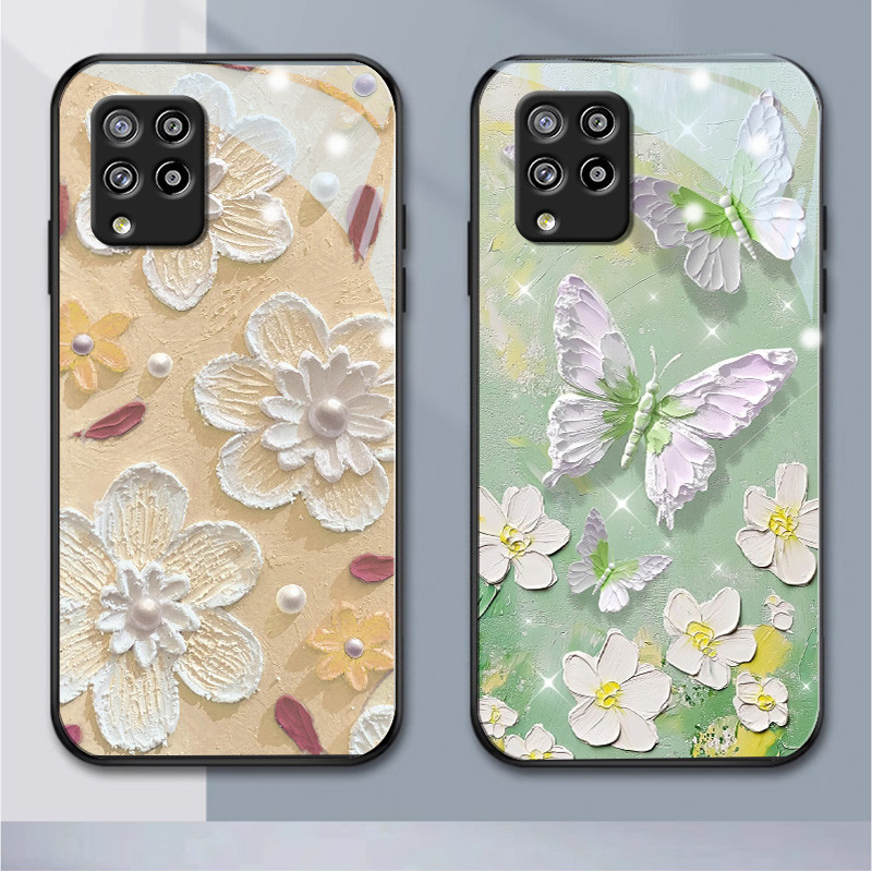 เหมาะสําหรับ Samsung A42 A41 A35 A34 A33 A32 A31 A30 A30S A25 A24 A23 A22 A21S A20 A20S (HB1-2968)