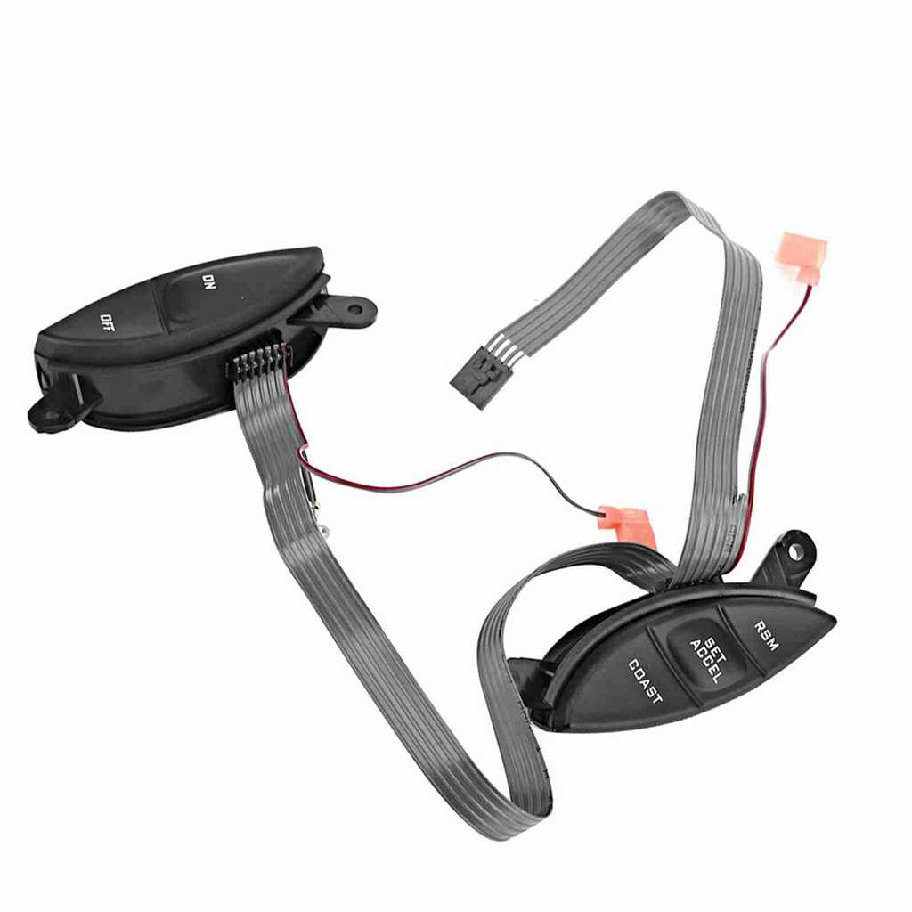 พวงมาลัยรถยนต์ Cruise Control Switch Fit สําหรับ Ford Explorer 1998-2002 1998 1999 F87Z9C888BB