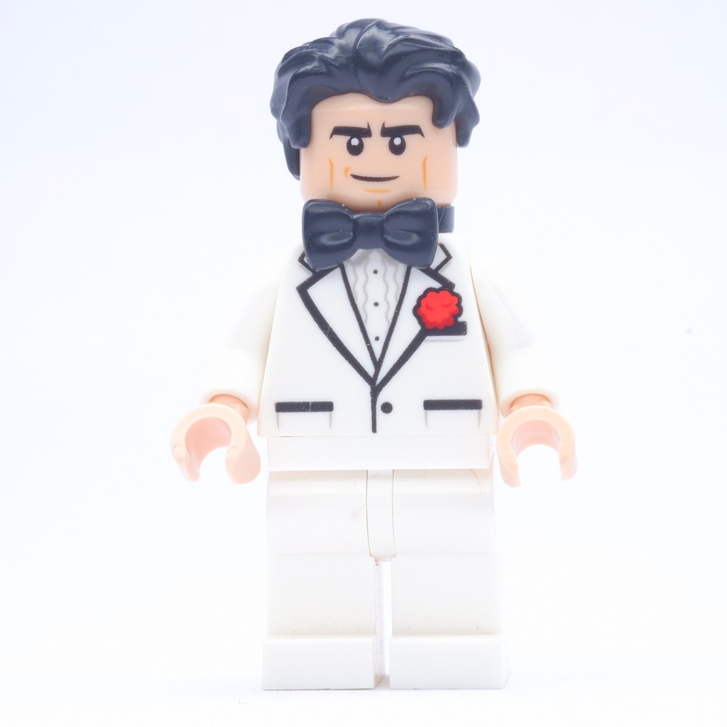 Ploybrick |พร้อมส่ง| Bruce Wayne Tuxedo | งานลิขสิทธิ์ของแท้ DC