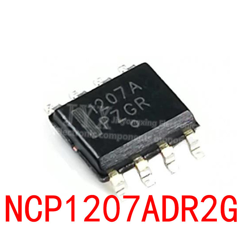10pcs NCP1207A SOP 8 NCP1207 NCP1207ADR2G NCP1207ADR SOP 1207A SMD