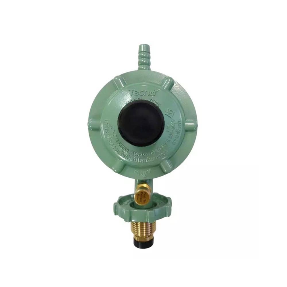 TECNOPLUS หัวปรับแก๊สแรงดันต่ำเซฟตี้ R326S จัดส่งโดย HomePro