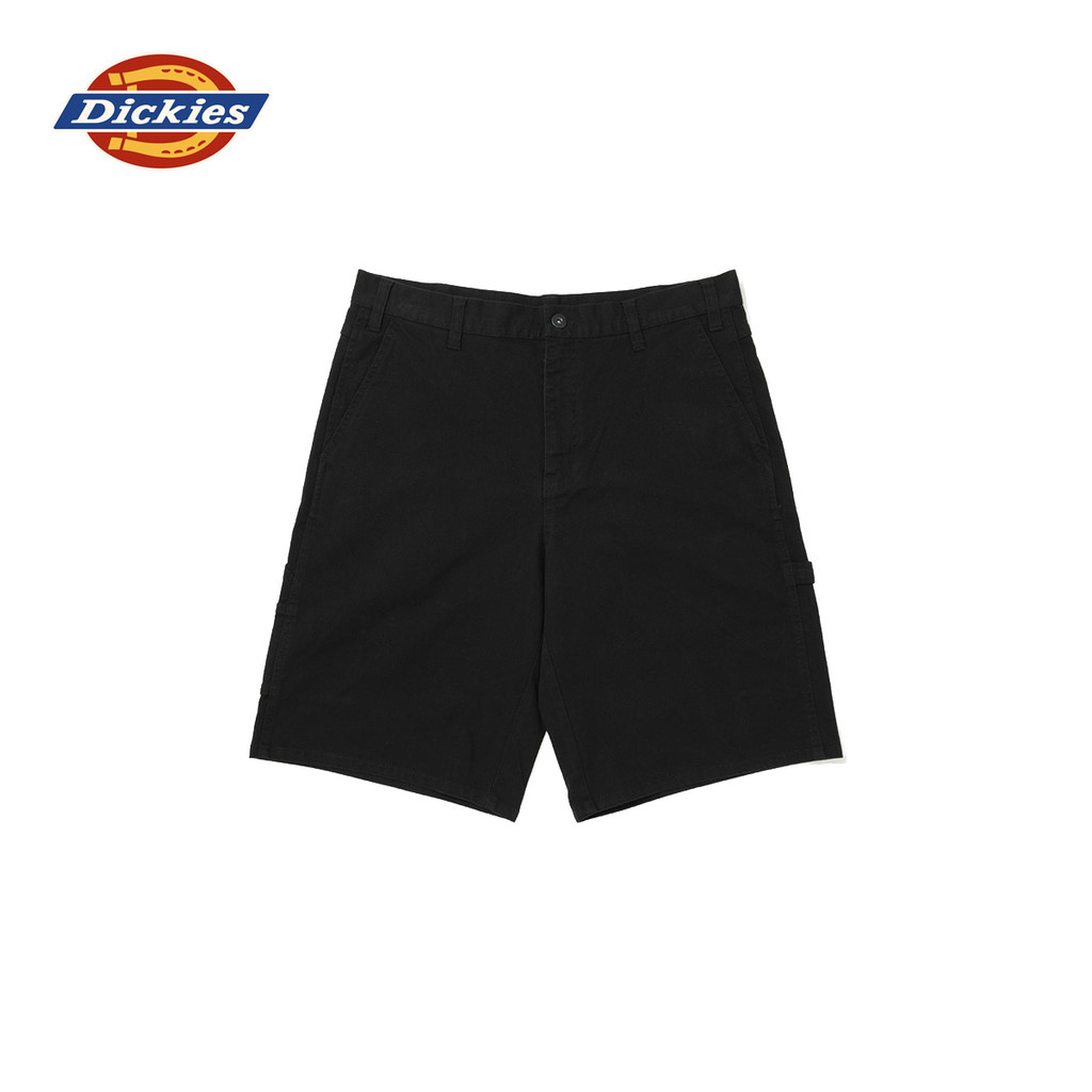 DICKIES MENS SHORTS - BLACK กางเกง กางเกงขาสั้น ผู้ชาย