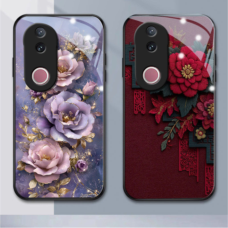 เหมาะสําหรับ Vivo V50 V50LITE V5PLUS V40LITE V40 V30E V30 V30PRO V29E V27 V23 V23E V25 V25PRO V21 V2