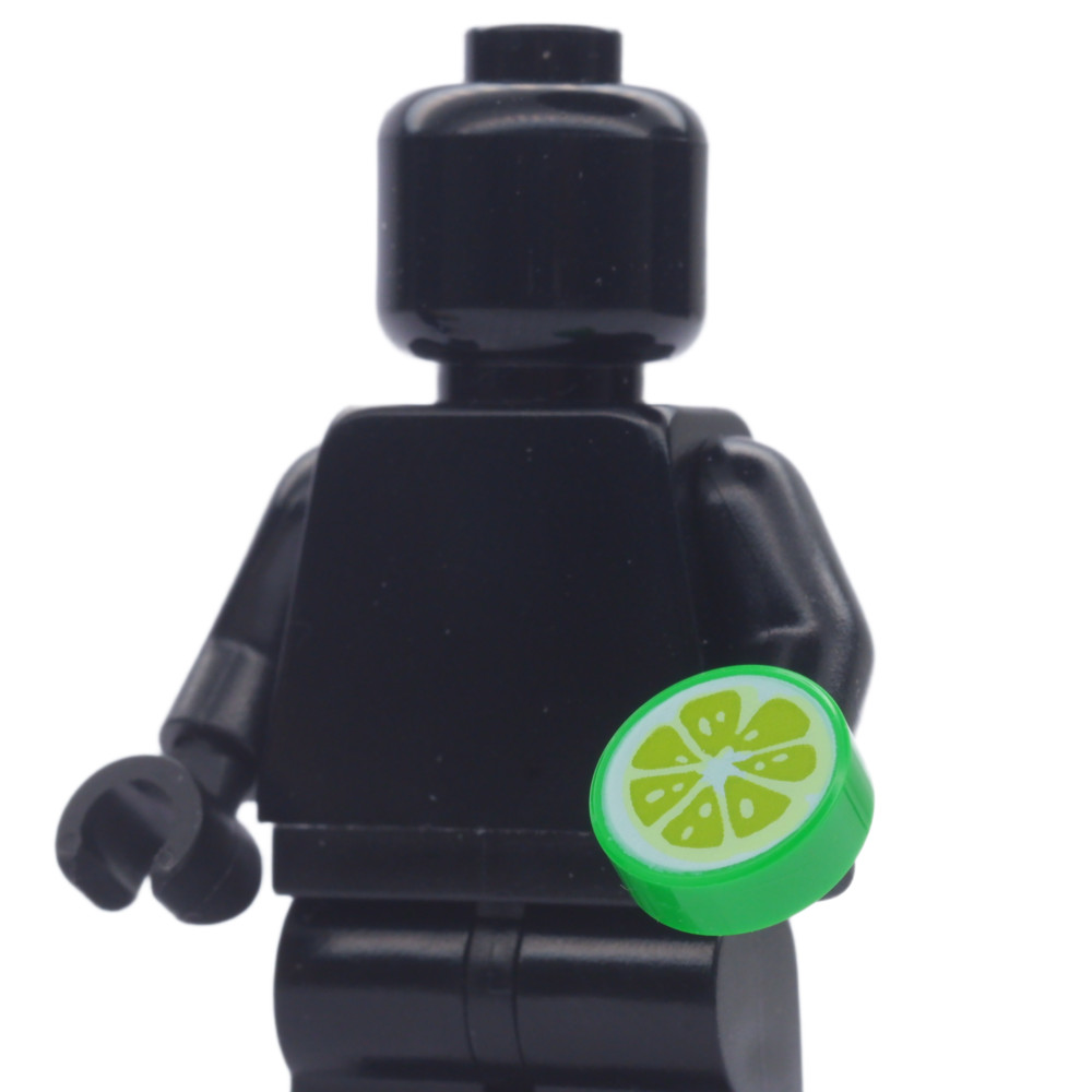 Ploybrick |ราคา/ชิ้น| Tile แผ่น Lime Fruit มะนาว