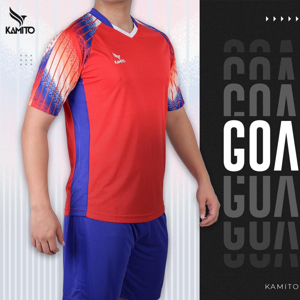 ชุดฟุตบอล Kamiot Goal 03, ชุดฟุตบอล Kamito Goal 03, เสื้อฟุตบอล Kamito, เสื้อฟุตบอล, ชุดฟุตบอล
