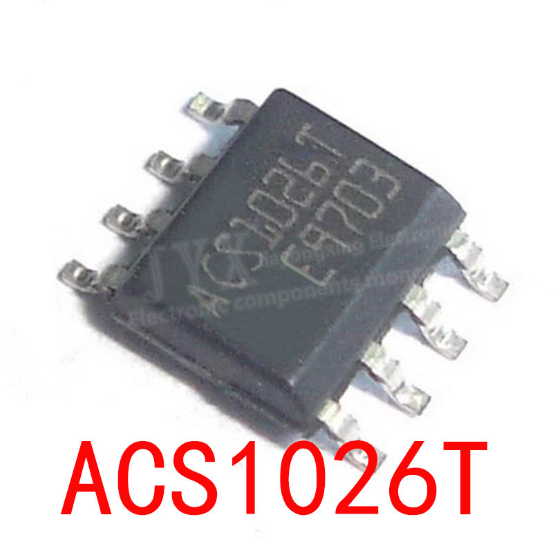 5PCS ACS1026T SOP 8 ACS102 6T1 TR SOP8 ACS102 6T1 SOP ACS102 6T