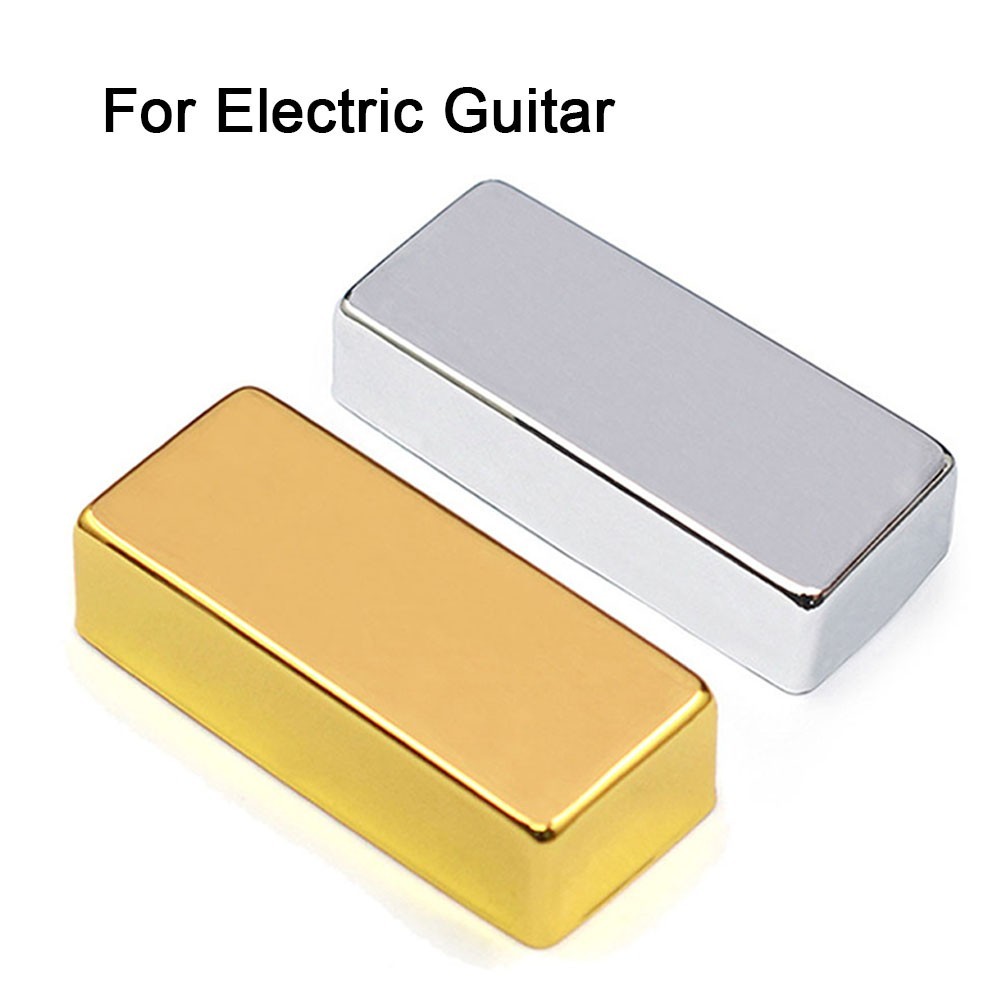 【ขายดี】รัก. ฝาครอบกระบะ 6 สายสําหรับขนาดเล็ก LP กีตาร์ไฟฟ้า Silver Gold Parts