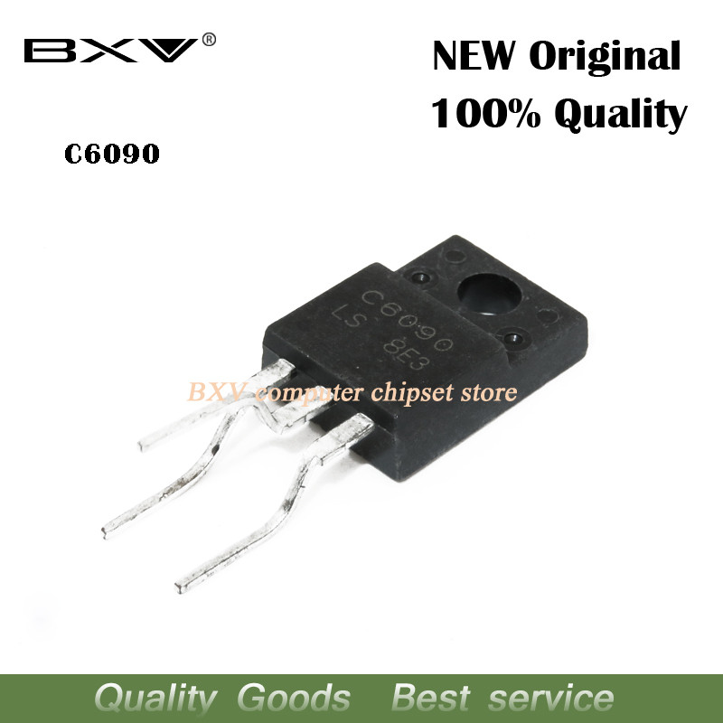 CR-10pcs 2SC6090LS C6090 ท่อสาย IC เดิมใหม่