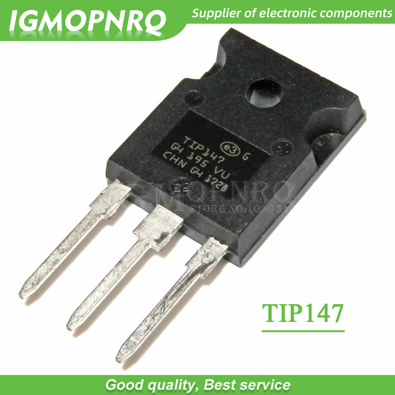 5PCS TIP35C TIP36C TIP142 TIP147 TIP2955 TIP3055 ถึง 247 TIP35 TIP36 NPN IC ใหม่และต้นฉบับ