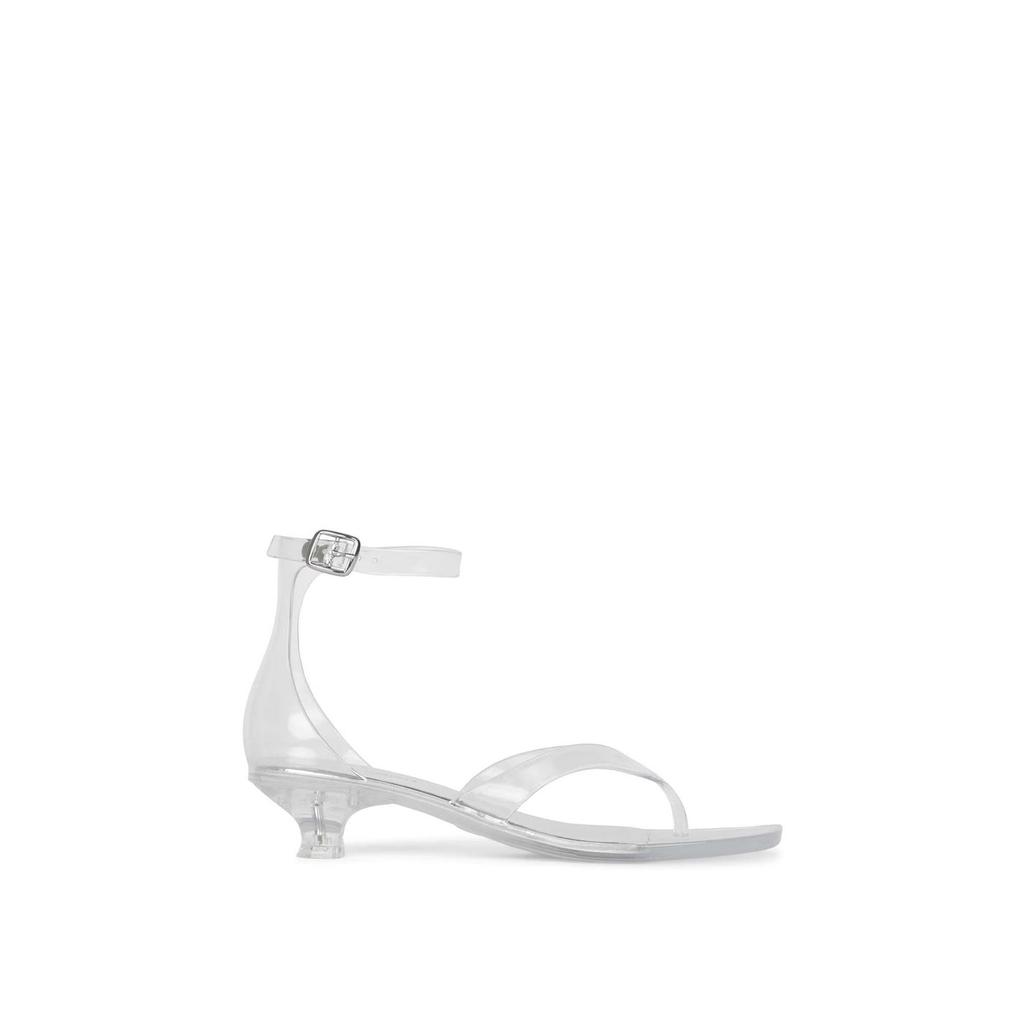 Jeffrey Campbell GUMMY-THG Heeled Thong Sandal รองเท้าแตะส้นสูงผู้หญิง ส้นสูง 1.6"