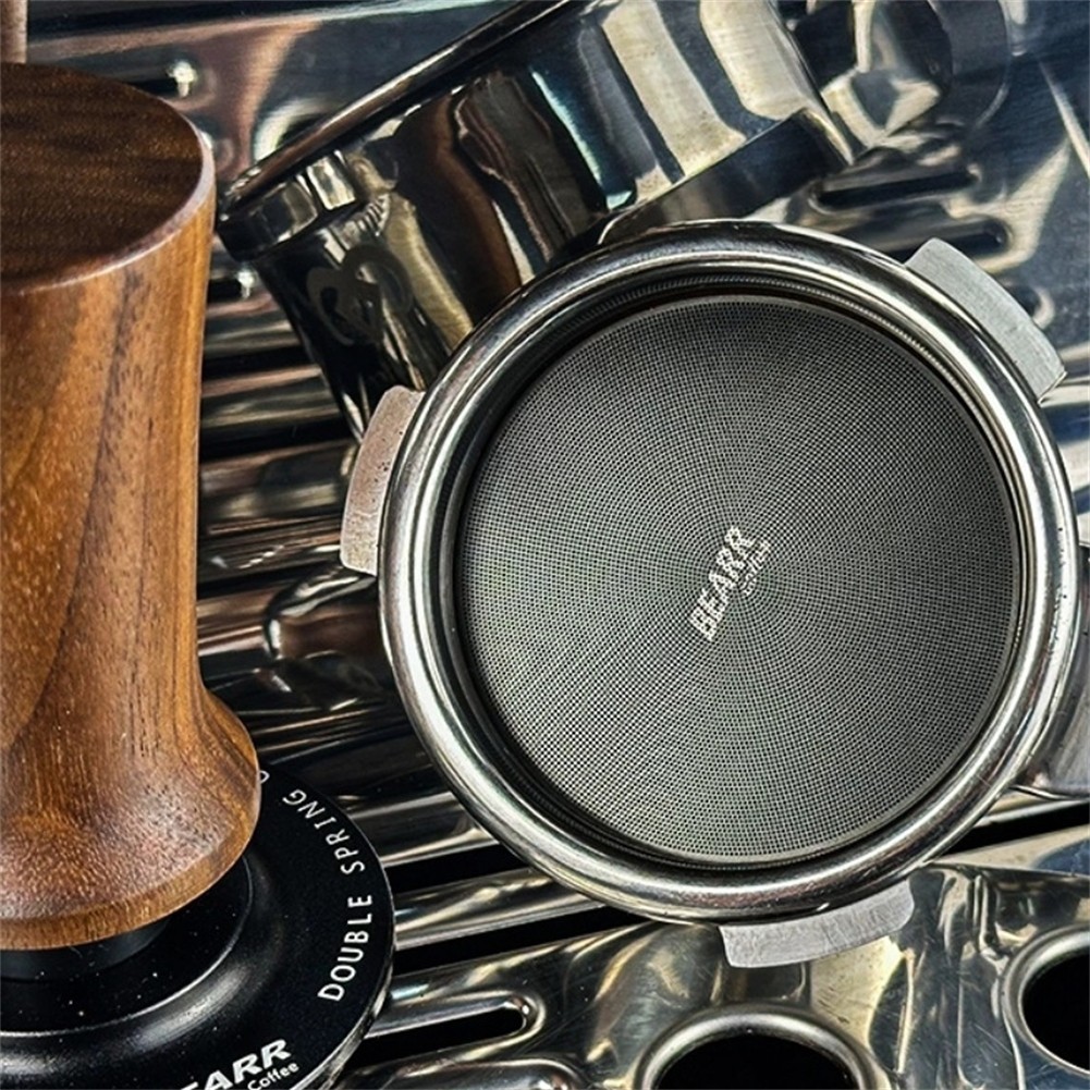 [BIG SALE] Espresso Puck Screen 0.2MM Coffee Filter Screen 51 53 58mmfor Portafilter Basket