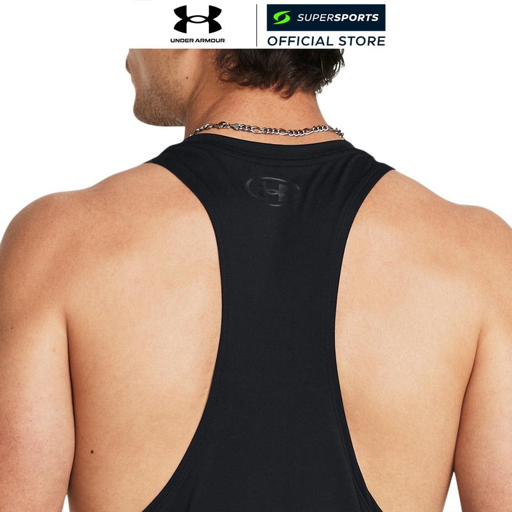 UNDER ARMOUR Vanish Energy เสื้อกล้ามออกกำลังกายผู้ชาย — صورة 6