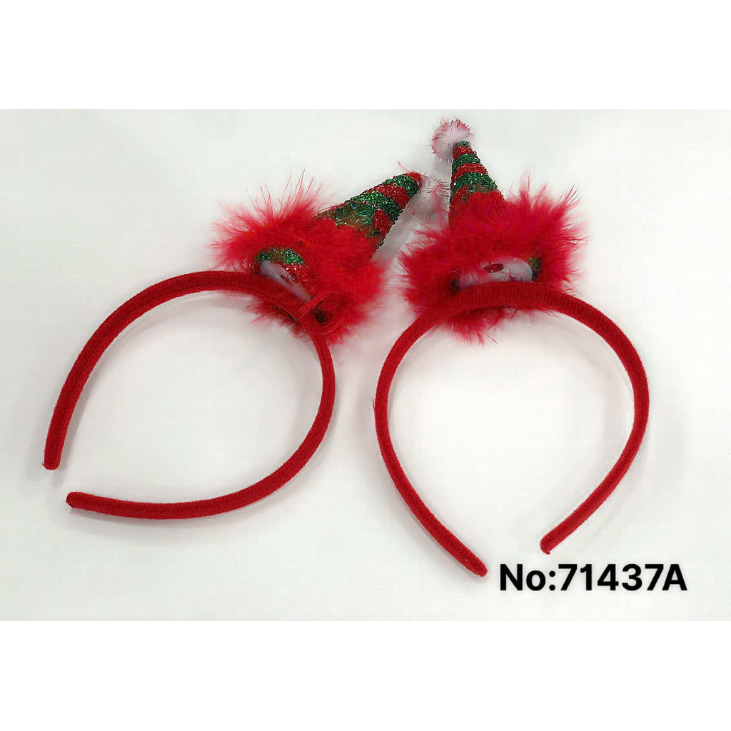 71437A 2C NOEL HAT BAG