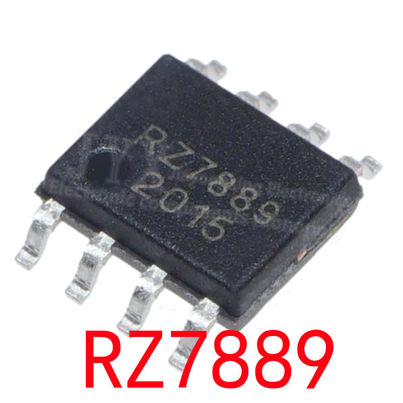 10 ชิ้น/ล็อต RZ7889 SOP8 ใหม่ original spot ขายร้อน