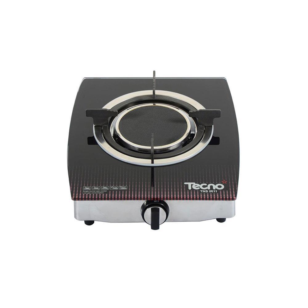 HomePro เตาแก๊สตั้งโต๊ะ 1 หัวแก๊ส TECNOGAS IR11 แบรนด์ TECNOSTAR