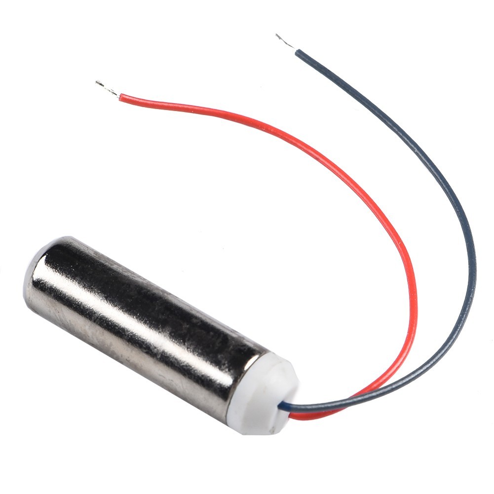 [HOT] เครื่องสั่นสั่นสะเทือน DC 1.5~3.7V 3V Mi ni กันน้ํา มอเตอร์ไร้แกน เครื่องนวด DIY
