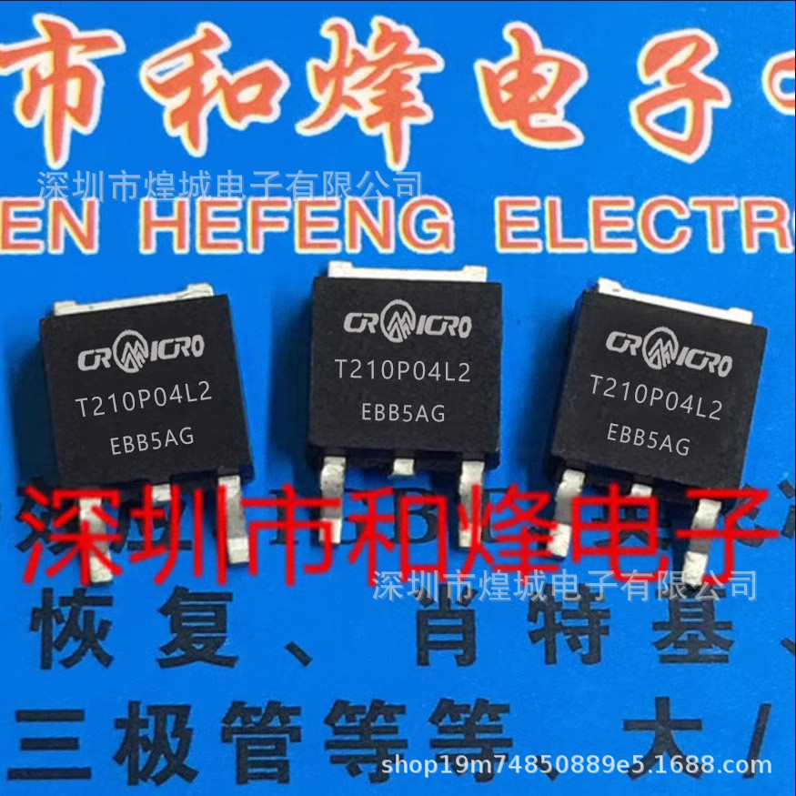 10 ชิ้น/T210P04L2 T080P04L2P T080P03L2P T065N06NZ TO-252 คลังสินค้าพร้อม