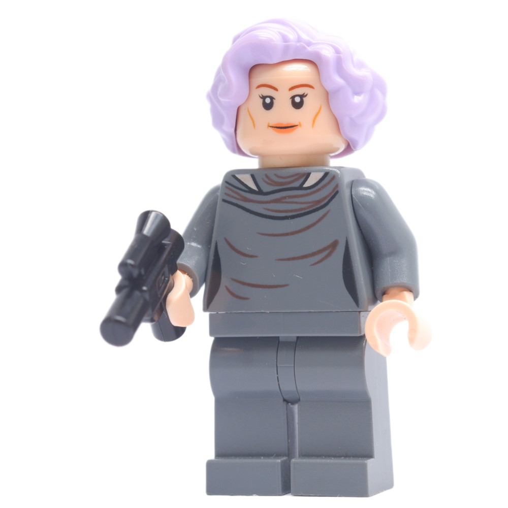 Ploybrick |พร้อมส่ง| Vice Admiral Holdo (75188) | หายาก เลิกผลิต Star Wars