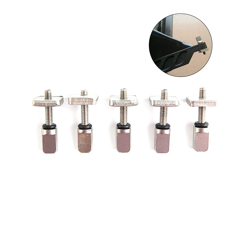 Surf Paddle Board Fin Screws สําหรับ Longboard Sup ชุดเปลี่ยน Surf อุปกรณ์เสริม Inflatable เรือ