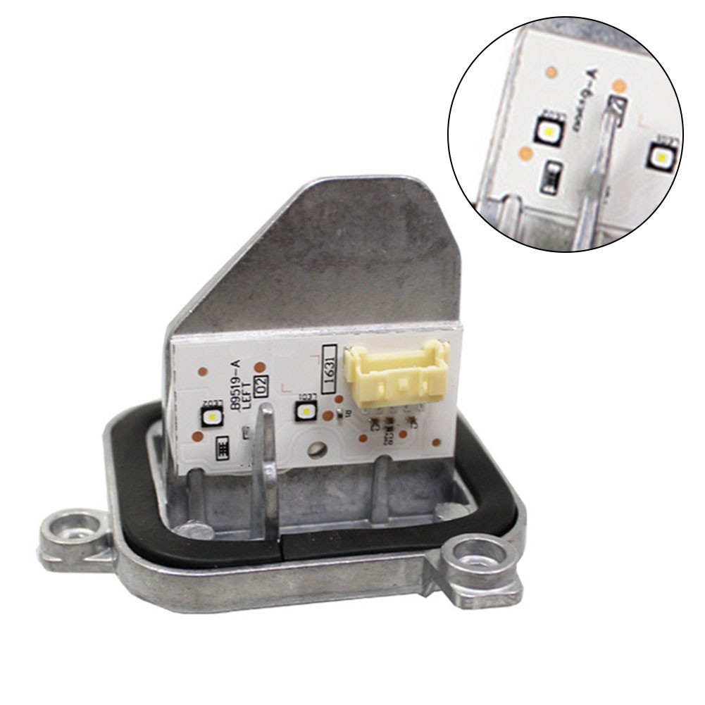 [ราคาต่ํา]สําหรับ BMW สําหรับ X1 F48 LED ไฟหน้าซ้ายสําหรับ DRL โมดูลไฟวิ่งกลางวัน 63117428791