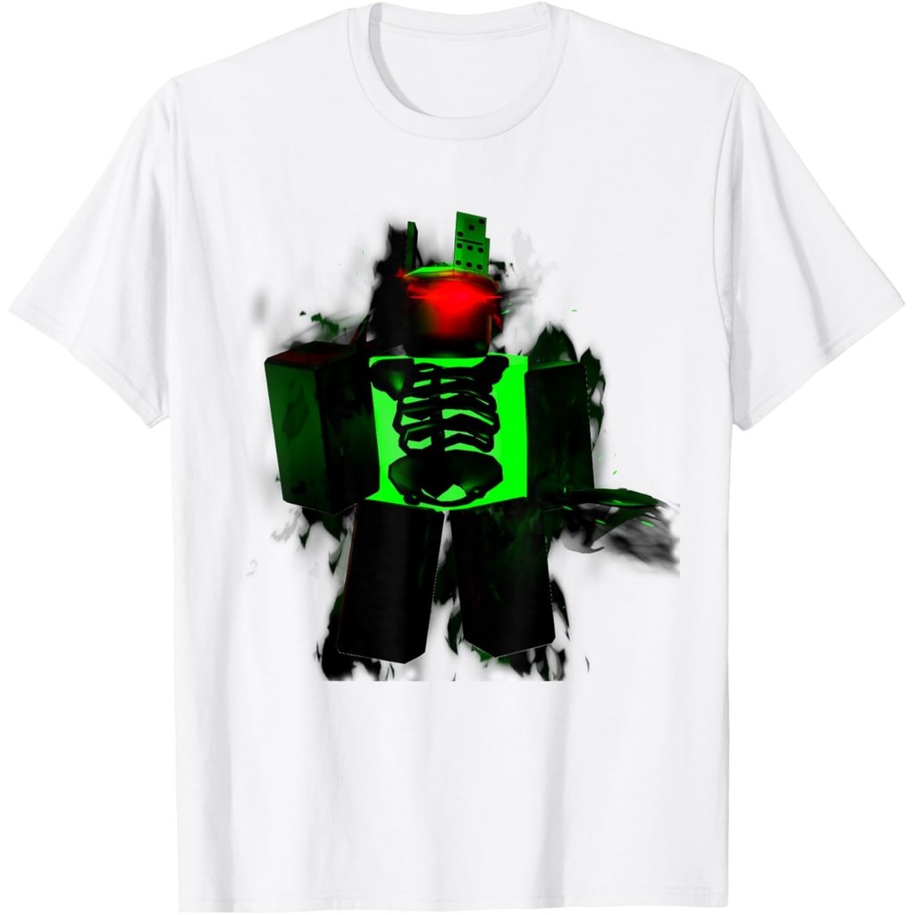 1X1X1X1 เสื้อยืด Forsaken