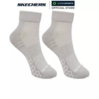 SKECHERS Quarter Sock 00U1 ถุงเท้าผู้ใหญ่