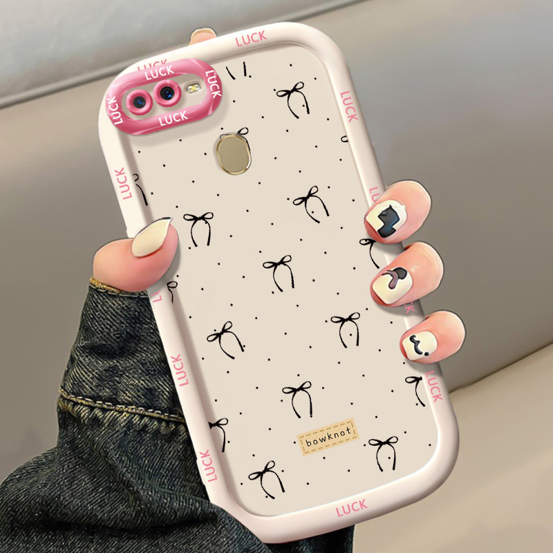 เคสสำหรับ OPPO A7 A5s A12 A12s A11K เคสโทรศัพท์กุทัณฑ์ซิลิโคนกันกระแทก - รูปที่ 7