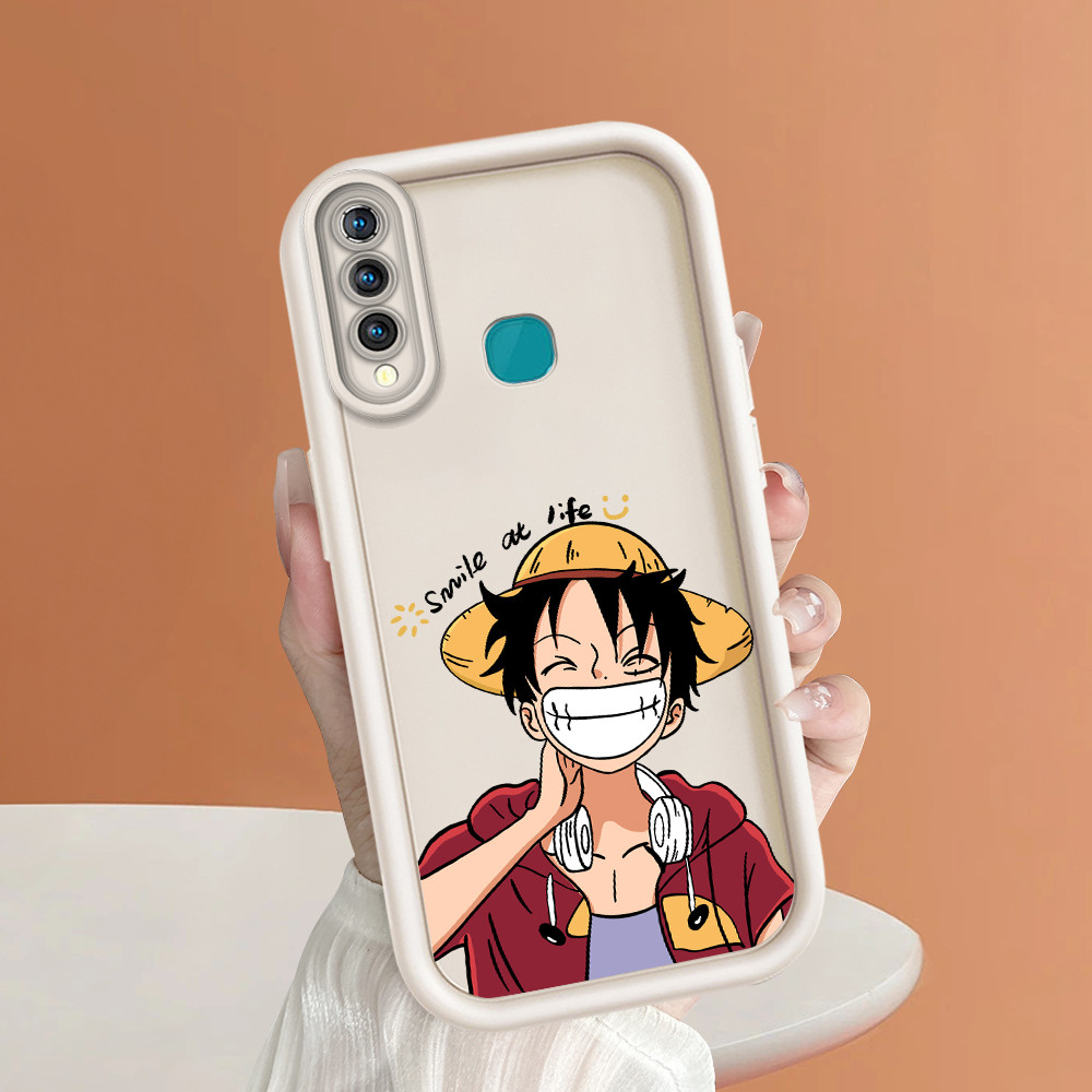 ปลอก Hp Untuk VIVO Z1 Pro Z5X Case Kesing Protect Phone TY DLJ C82684 One piece