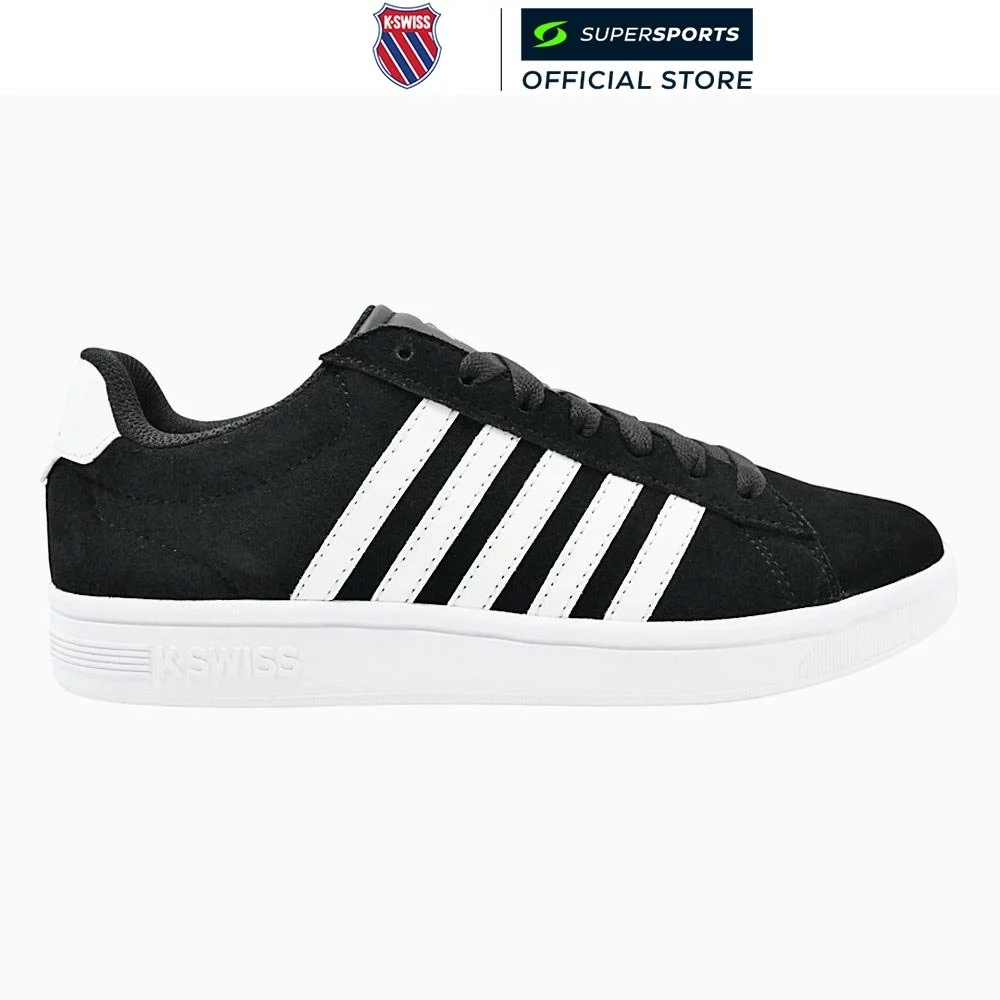K-SWISS Court Tiebreak II SDE รองเท้าลำลองผู้ชาย