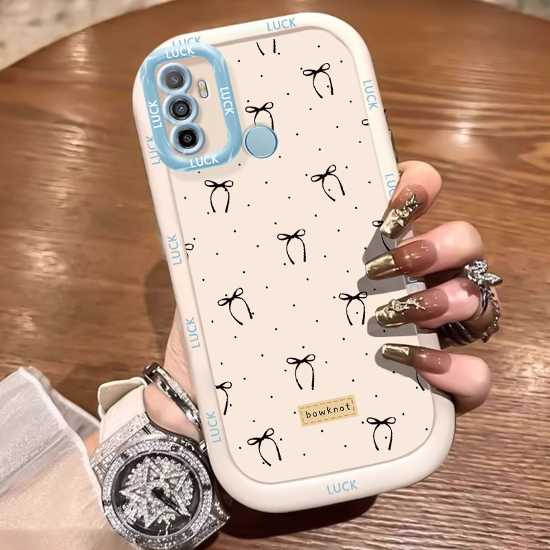 เคสสำหรับ OPPO A53 2020 A33 2020 A53s A32 A11s เคสโทรศัพท์กุทัณฑ์ซิลิโคนกันกระแทก
